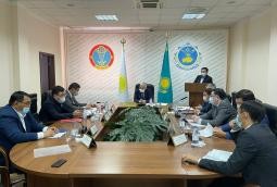 «Астана-аймақтық  электр желілік компаниясы» акционерлік қоғамында квазимемлекеттік сектор активтерін басқару тиімділігіне жүргізілген мемлекеттік аудит қорытындылары