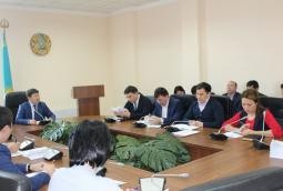 ҮСТІМІЗДЕГІ ЖЫЛДЫҢ 10 АҚПАНЫНДА АСТАНА ҚАЛАСЫ БОЙЫНША ТЕКСЕРУ КОМИССИЯСЫНДА КЕҢЕС ӨТКІЗІЛДІ