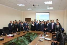ҮСТІМІЗДЕГІ ЖЫЛДЫҢ 14 ЖЕЛТОҚСАНЫНДА АСТАНА ҚАЛАСЫ БОЙЫНША ТЕКСЕРУ КОМИССИЯСЫНДА САЛТАНАТТЫ ЖИНАЛЫС ӨТКІЗІЛДІ.