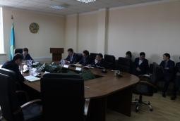 ИТОГИ ГОСУДАРСТВЕННОГО АУДИТА И ФИНАНСОВОГО КОНТРОЛЯ РАСПРЕДЕЛЕНИЯ ЗЕМЕЛЬНЫХ РЕСУРСОВ ГОРОДА АСТАНЫ