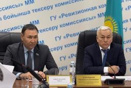 Итоги государственного аудита консолидированной финансовой отчетности местного бюджета за 2024 год