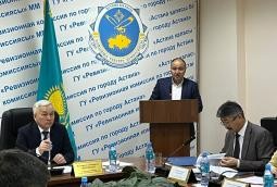 Итоги государственного аудита эффективности деятельности субъекта квазигосударственного сектора ТОО «Хозяйственное управление Астаны»