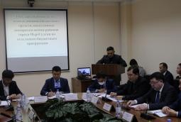 12 декабря 2019 года состоялось очередное заседание Ревизионной комиссии по городу Нур-Султан