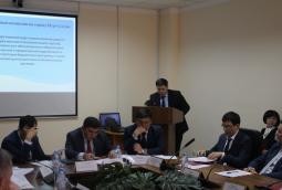 30 апреля 2019 года состоялось очередное заседание Ревизионной комиссии по городу Нур-Султан