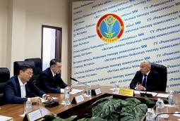 «Астана қаласының жергілікті атқарушы органдарының шағын және орта кәсіпкерлікті қолдау саласындағы қызметін талдау және бағалау» тақырыбындағы сараптамалық-талдамалық іс-шарасының қорытындылары