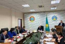 Итоги экспертно-аналитического мероприятия на тему «Оценка эффективности передачи в доверительное управление объектов недвижимости и субъектов квазигосударственного сектора, находящихся в коммунальной собственности»