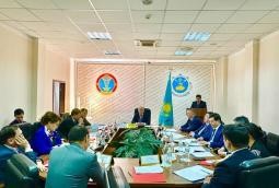 Итоги государственного аудита эффективности деятельности социально-предпринимательской корпорации «Astana»