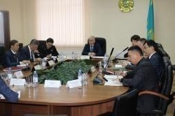12 декабря 2019 года состоялось очередное заседание Ревизионной комиссии по городу Нур-Султан