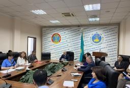 Техникалық оқу бойынша баспасөз парағы