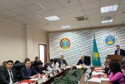 Итоги государственного аудита использования средств местного бюджета, выделенных Управлению культуры города Астаны и подведомственным организациям