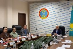 17 июля 2025 года проведено очередное заседание Ревизионной комиссии города Астаны «Об итогах государственного аудита эффективности использования бюджетных средств и активов государства, предусмотренных в рамках изъятия земельных участков для государственных надобностей»