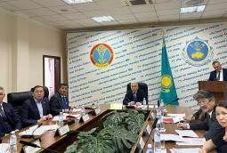 Итоги государственного аудита эффективности использования средств местного бюджета и управления активами для рационального использования земельных ресурсов города Астана