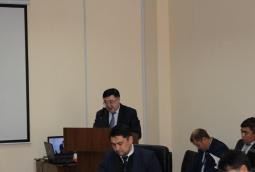 6 сентября 2019 года состоялось очередное заседание Ревизионной комиссии по городу Нур-Султан