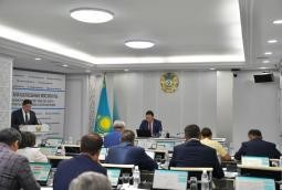 В городском маслихате 2-3 июня в ходе совместных заседаний постоянных комиссий состоялось обсуждение отчёта по исполнению бюджета города Астаны за 2024 год