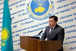 Итоги экспертно-аналитического мероприятия по эффективности оказания психолого-медико-педагогической помощи детям с особыми образовательными потребностями в дошкольных образовательных организациях города Астаны