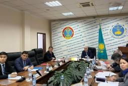 4 декабря 2024 года на очередном заседании Ревизионной комиссии по городу Астана с участием депутатов маслихата, Управления охраны окружающей среды и природопользования города Астаны (далее – Управление природопользования) и ТОО «Астана орманы» (далее – Товарищество) подведены итоги государственного аудита