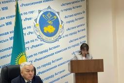 Итоги государственного аудита эффективности использования бюджетных средств, выделенных подведомственным организациям Управления физической культуры и спорта города Астаны на развитие спорта