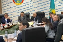 Елордада тұрғын үй қорын жаңарту және проблемалық объектілерді аяқтау жөніндегі іс-шараларды іске асыру шеңберінде «Елорда құрылыс компаниясы» ЖШС және «Елорда даму» ЖШС қызметінің тиімділігіне жүргізілген мемлекеттік аудит қорытындылары