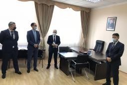 11 ноября 2021 года решением сессии маслихата города Нур-Султан  Муканов Сабит Тулеуович назначен членом Ревизионной комиссии по городу Нур-Султан