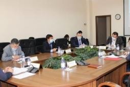 10 сентября 2020 года состоялось очередное заседание Ревизионной комиссии по городу Нур-Султан